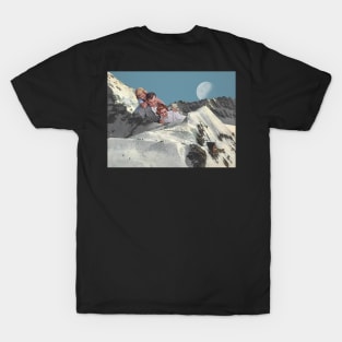 Family Holiday - Surreal/Collage Art T-Shirt